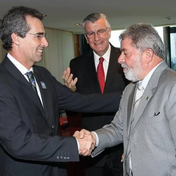 Godoy se anota para la sucesión de Gioja en 2011 Godoy se anota para la sucesión de Gioja en 2011