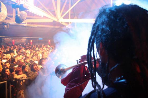 La secta de Marley La secta de Marley