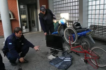 Cayeron en un intento de asalto Cayeron en un intento de asalto