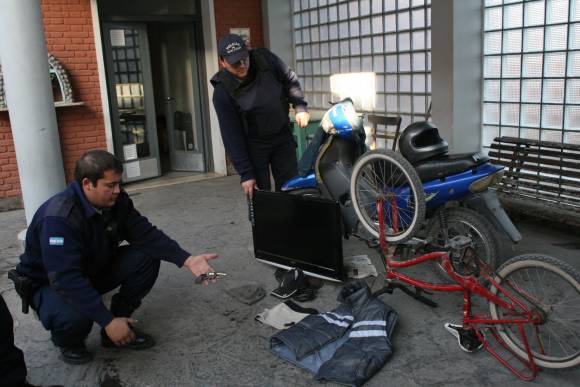 Cayeron en un intento de asalto Cayeron en un intento de asalto