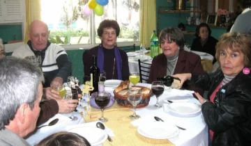 Cumple de Enrique Kirby Cumple de Enrique Kirby