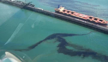 Lograron tapar el derrame de petróleo en el Golfo de México Lograron tapar el derrame de petróleo en el Golfo de México