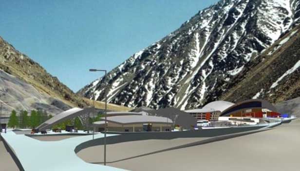 Para Tomas, la Ley Bonasso frenaría el corredor bioceánico Para Tomas, la Ley Bonasso frenaría el corredor bioceánico