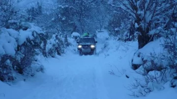 Paró de nevar en Jáchal, pero dicen que falta gas y leña Paró de nevar en Jáchal, pero dicen que falta gas y leña