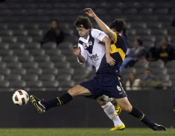Boca ganó su primer amistoso en Oceanía Boca ganó su primer amistoso en Oceanía