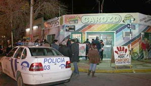 Asaltos a quinielas: buscan un sistema de seguridad unificado Asaltos a quinielas: buscan un sistema de seguridad unificado