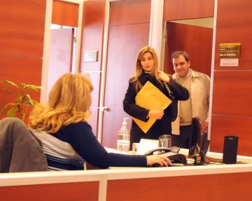 Un cortista inició el trámite para la jubilación con 82% Un cortista inició el trámite para la jubilación con 82%