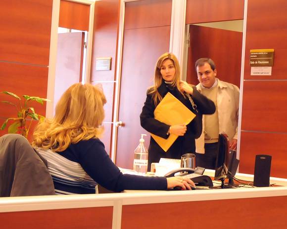 Un cortista inició el trámite para la jubilación con 82% Un cortista inició el trámite para la jubilación con 82%