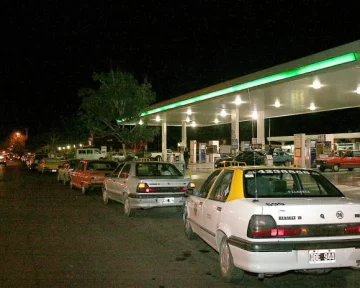 Pese a la promesa oficial, faltó gas en los domicilios Pese a la promesa oficial, faltó gas en los domicilios