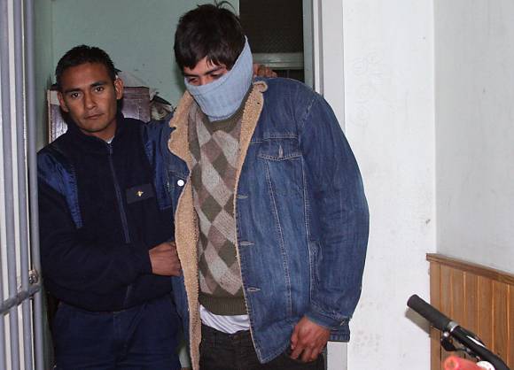 Anciana asaltada y violada: atrapan a posibles autores Anciana asaltada y violada: atrapan a posibles autores