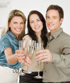 Un menú amigable Un menú amigable