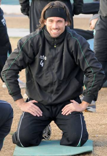 “La presión me motiva más” “La presión me motiva más”