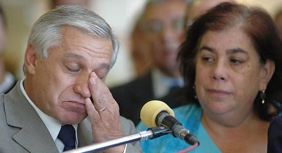 Gioja habló de replanteos en política de seguridad Gioja habló de replanteos en política de seguridad