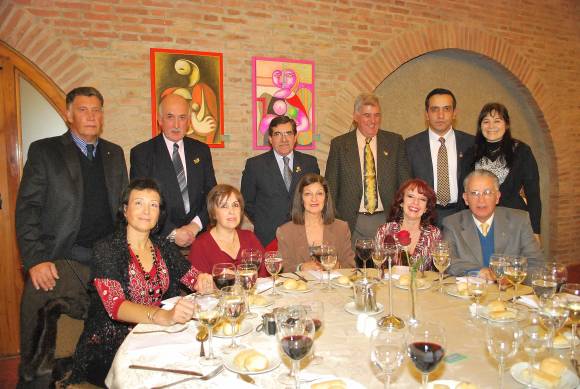 Rotary Club “Sol Andino” Rotary Club “Sol Andino”