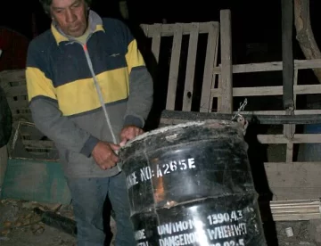 Polvo explosivo: develan el enigma y buscan culpables Polvo explosivo: develan el enigma y buscan culpables