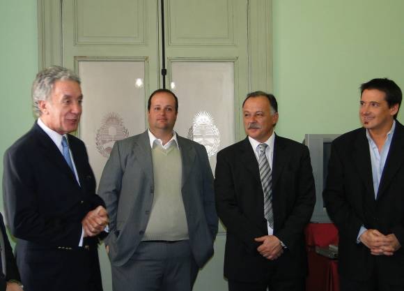 Los Andes, debut en Alta Definición Los Andes, debut en Alta Definición