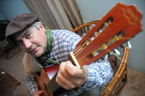 El único payador sanjuanino El único payador sanjuanino