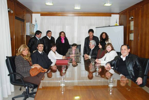 Formación de dirigentes Formación de dirigentes