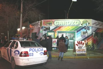 Comerciantes y agencieros piden plata para seguridad Comerciantes y agencieros piden plata para seguridad