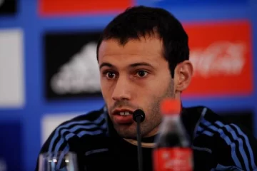 Mascherano, con un pie en el Inter Mascherano, con un pie en el Inter