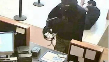 Darth Vader robó un banco Darth Vader robó un banco