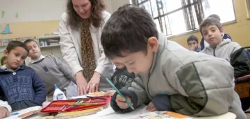 Por refacciones, en 5 escuelas aún no arrancan Por refacciones, en 5 escuelas aún no arrancan