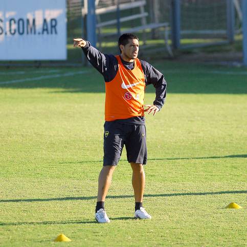 Reunión por Riquelme Reunión por Riquelme