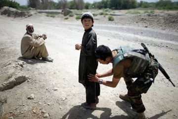 EEUU, shockeada por Afganistán EEUU, shockeada por Afganistán