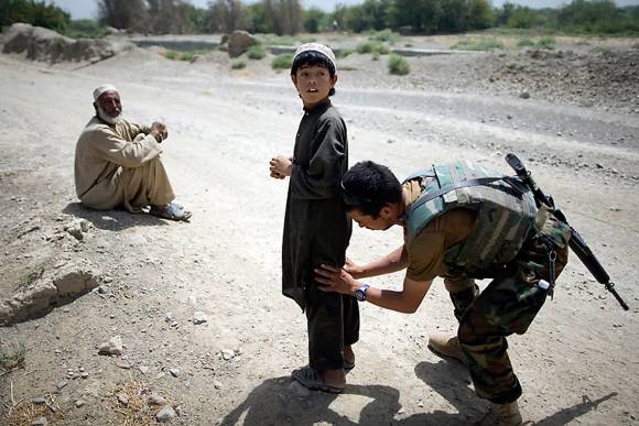 EEUU, shockeada por Afganistán EEUU, shockeada por Afganistán