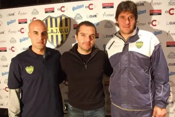 Un rival convulsionado Un rival convulsionado