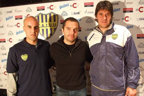 Un rival convulsionado Un rival convulsionado