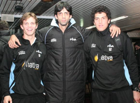 Weber dio la lista para el próximo mundial Weber dio la lista para el próximo mundial