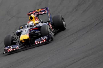 En Hungría, Vettel hizo la pole En Hungría, Vettel hizo la pole