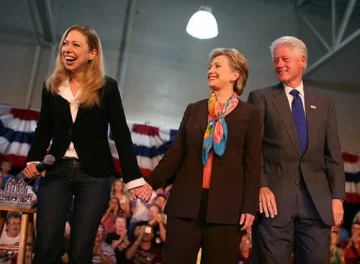 Hoy se casa Chelsea Clinton Hoy se casa Chelsea Clinton