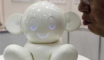 Japón presenta robots que conversan, juegan y encuentran objetos Japón presenta robots que conversan, juegan y encuentran objetos