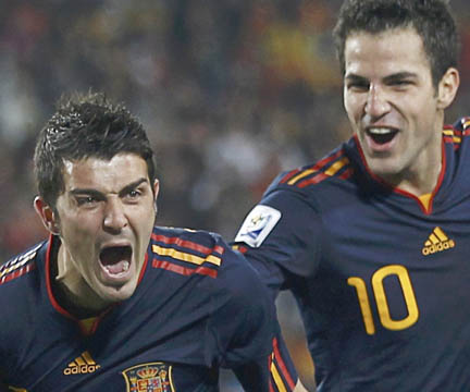 Alemania y España jugarán el miércoles Alemania y España jugarán el miércoles