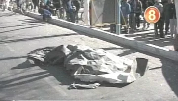 Una mujer fallecida tras ser atropellada por un vehículo Una mujer fallecida tras ser atropellada por un vehículo