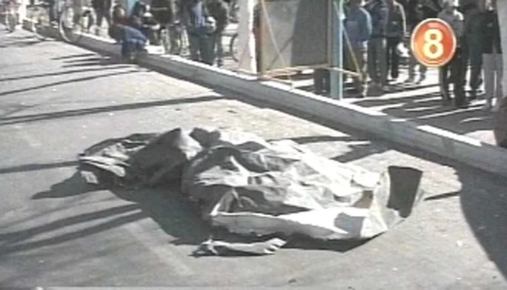 Una mujer fallecida tras ser atropellada por un vehículo Una mujer fallecida tras ser atropellada por un vehículo