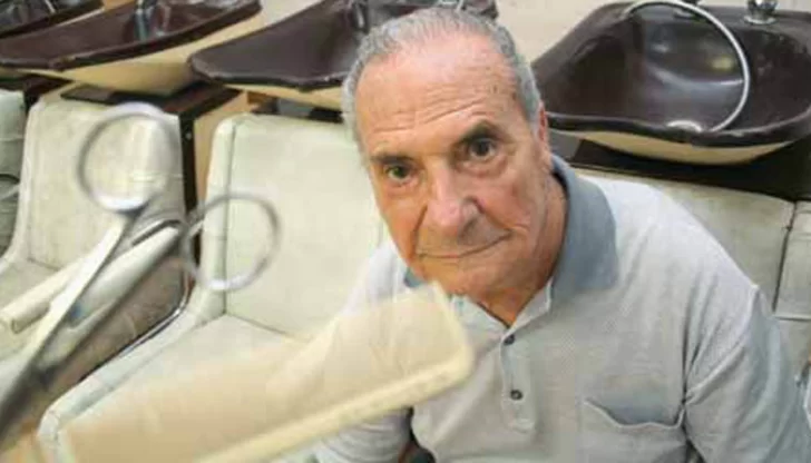 Falleció el prestigioso coiffeur Francisco Licata Falleció el prestigioso coiffeur Francisco Licata