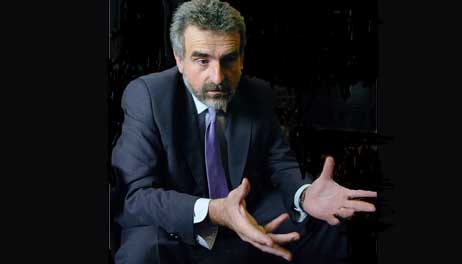 Glaciares: Rossi aseguró que no habrá veto presidencial Glaciares: Rossi aseguró que no habrá veto presidencial