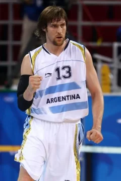 Nocioni, inactivo por tres semanas Nocioni, inactivo por tres semanas