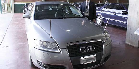 Los autos de los presidentes Los autos de los presidentes