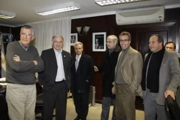 Timerman: “Gioja es un referente nacional” Timerman: “Gioja es un referente nacional”