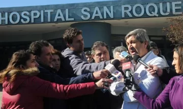 Sigue en estado crítico el bebé de la mujer baleada en La Plata Sigue en estado crítico el bebé de la mujer baleada en La Plata