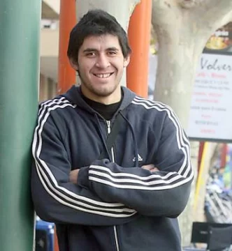 Enzo Ruiz, la nueva baja Enzo Ruiz, la nueva baja