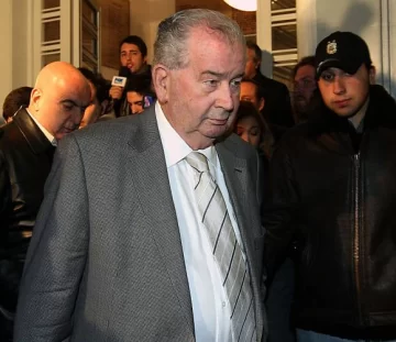 Grondona: “¿Tanto lío?” Grondona: “¿Tanto lío?”