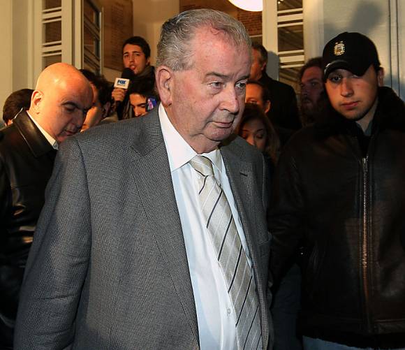 Grondona: “¿Tanto lío?” Grondona: “¿Tanto lío?”