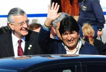 El día que Las Chacritas tuvo a cuatro presidentes El día que Las Chacritas tuvo a cuatro presidentes