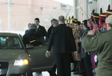 En 9 minutos, 5 presidentes En 9 minutos, 5 presidentes