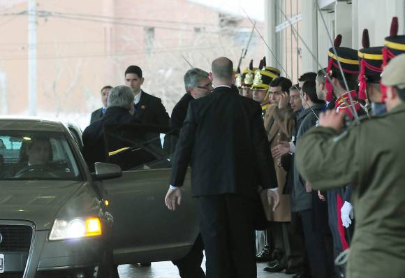 En 9 minutos, 5 presidentes En 9 minutos, 5 presidentes